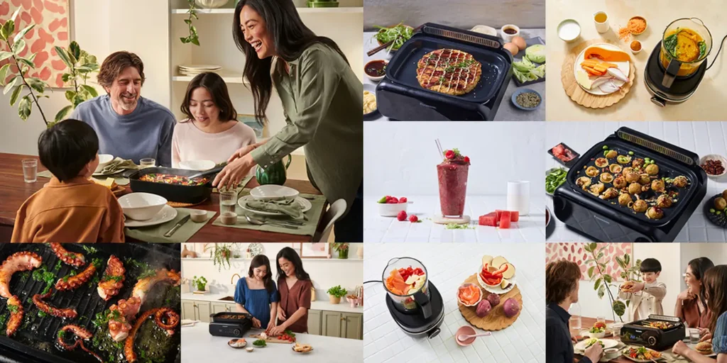 Aplikace Panasonic Kitchen+ – Posuňte vaření na novou úroveň 8 175284818510822