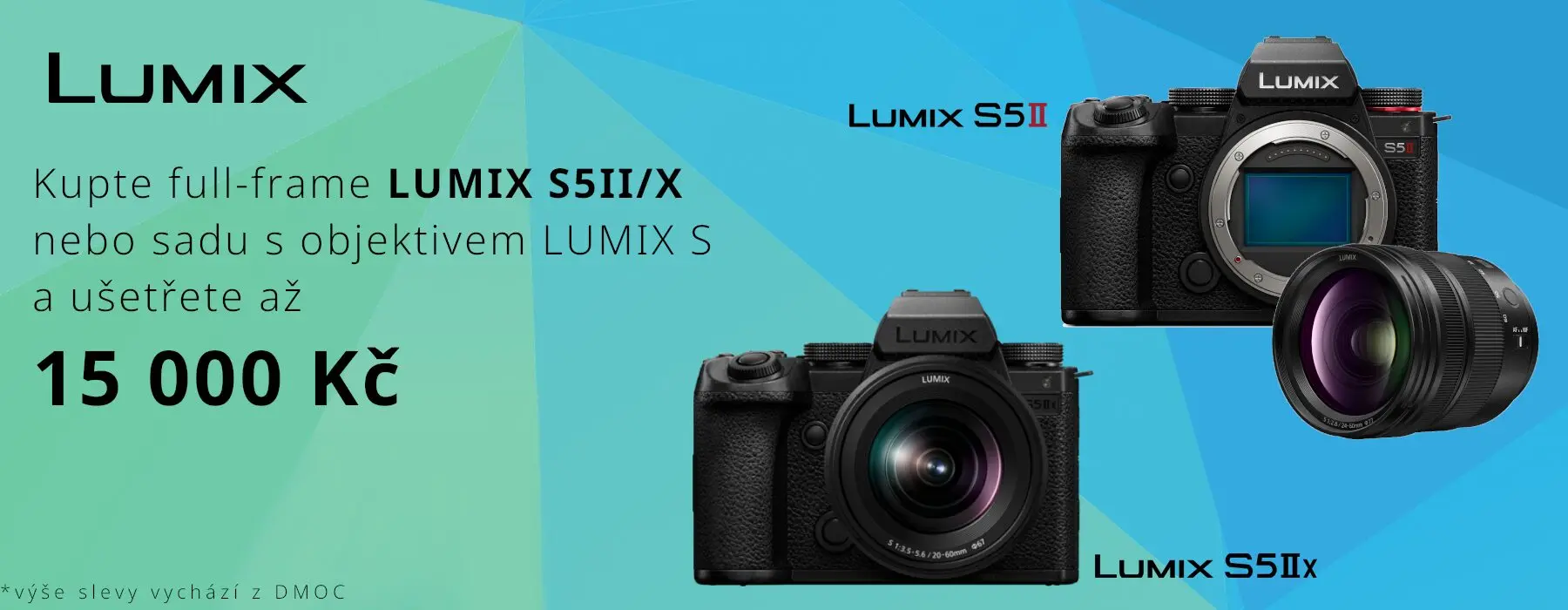 Lumix promo DCS5II/X 13