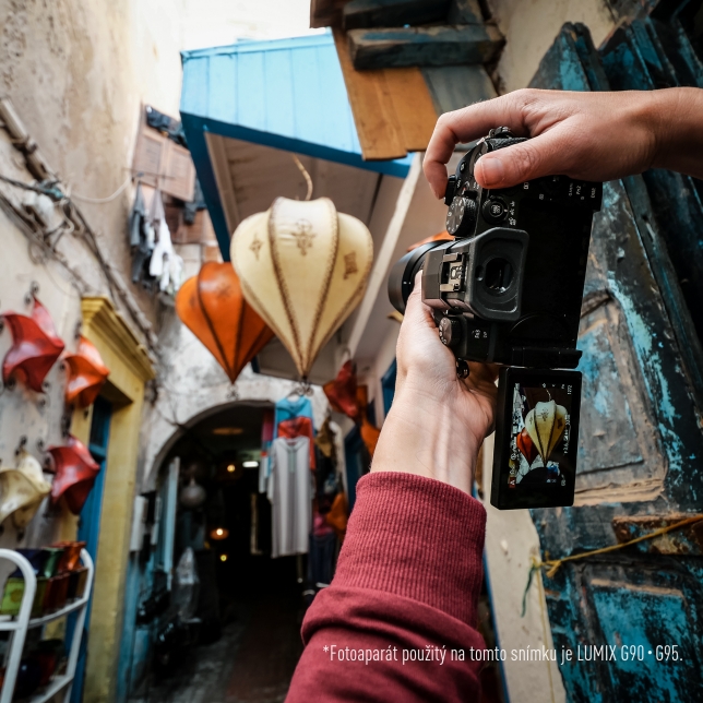 Panasonic DC-G97HE Panasonic DC-G97H Lumix kompaktní hybridní fotoaparát + objektiv H-FSA14140 14–140mm, F3.5–5.6 (CMOS 20,3MP, video 4K 30p, V-Log L, Dual I.S., B.I.S.) 10 Panasonic DC-G97HE ast 2602968.jpg.pub .thumb .644.644