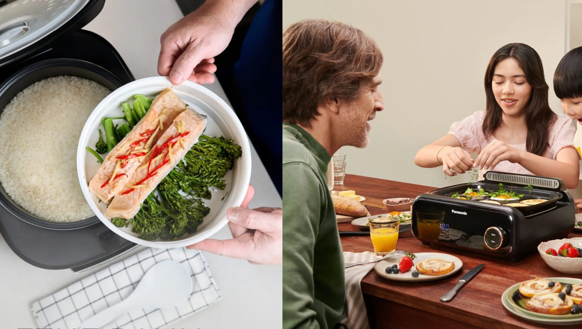 Rýžovar, nebo multicooker – který přístroj vybrat a proč? Praktický rádce