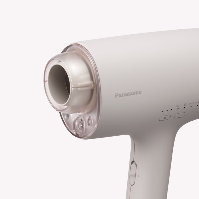 Panasonic EH-NA0L-P825 Panasonic EH-NA0L vysoušeč vlasů nanoe MOISTURE+ Mineral (1600 W, 4 režimy, tryska pro zvětšení objemu, tryska pro silnější proudění vzduchu), růžový 10 Tryska pro silnější proudění vzduchu