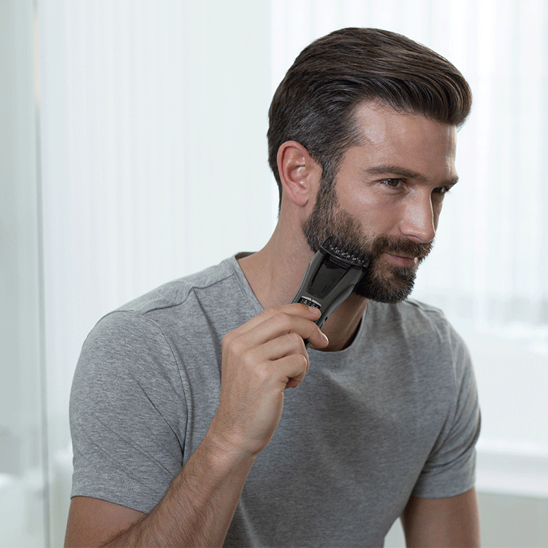 Na cesty s Panasonic 9 Grooming 3