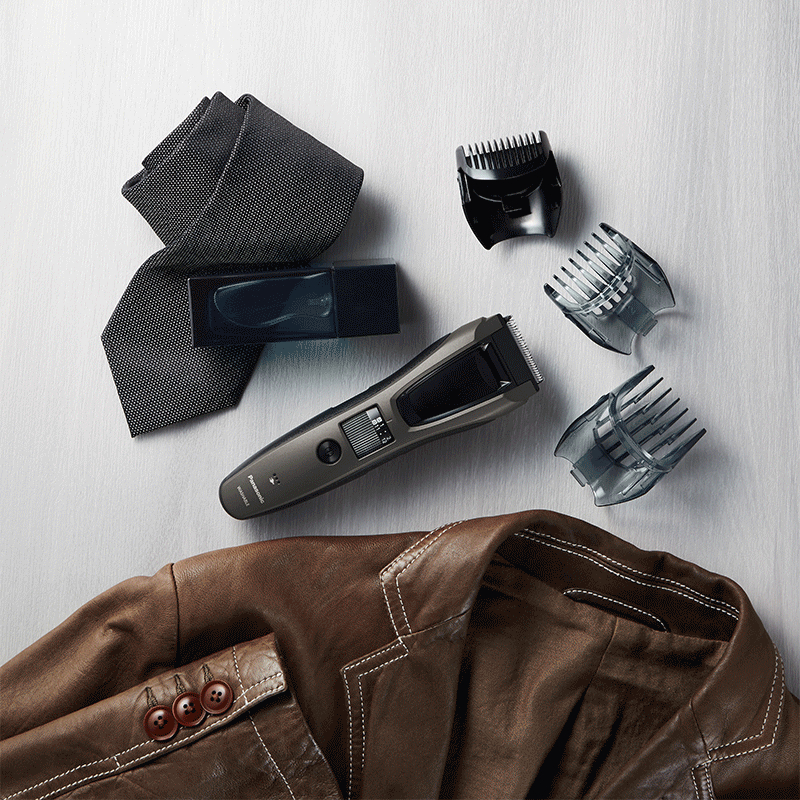 Na cesty s Panasonic 10 Grooming 4