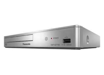 Panasonic DMP-BDT168AG BDT168 gallery 04 160129 2