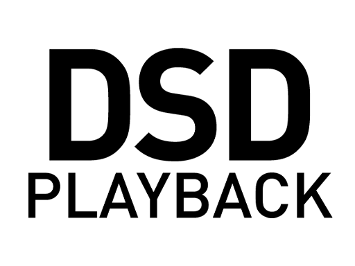 Přehrávání DSD