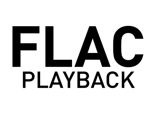 Přehrávání FLAC