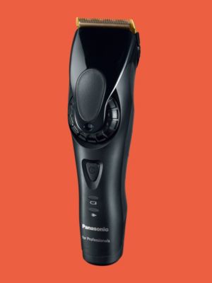 Panasonic ER-GP84-N801 Panasonic ER-GP84 profesionální zastřihovač vlasů (čepele X-taper 2.0, povrchová úprava DLC 2.0, 8 délek účesu, 4 hřebenové čepice), černá a zlatá 23 Panasonic ER-GP84-N801 ER GP84 slant