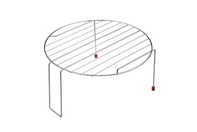 Panasonic NN-GT65QBEPG Panasonic NN-GT65QB invertorová mikrovlnná trouba s grilem (31 l, 23 automatické programy, 1000 W, senzor ohřevu), černá 23 Panasonic NN-GT65QBEPG Wire20Rack 01 2