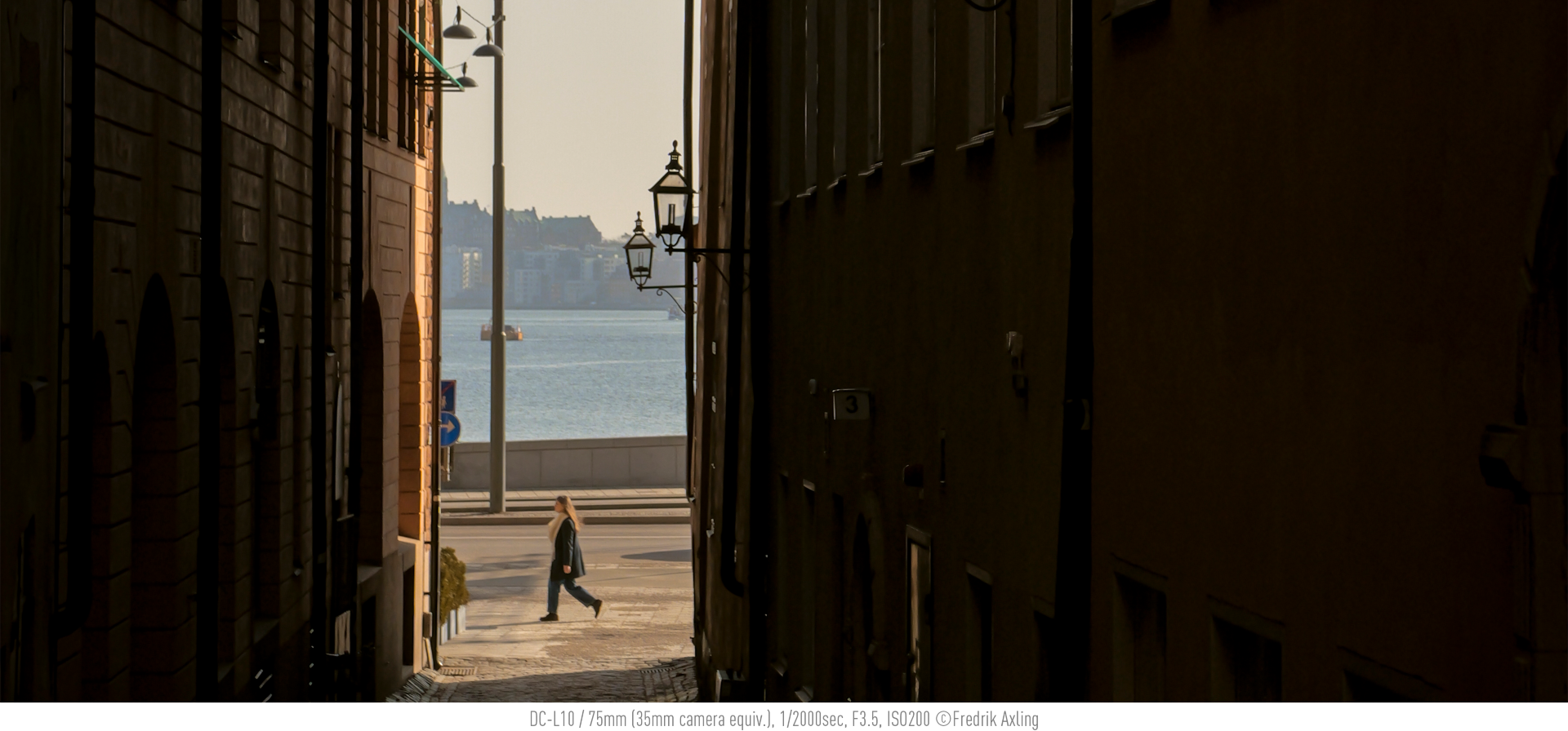 Panasonic DC-L10E-K Panasonic DC-L10 Lumix prémiový kompaktní fotoaparát (4/3" CMOS snímač s technologií BSI, objektiv LEICA DC VARIO-SUMMILUX 24–75 mm), černý 13 Foto: Fredrik Axling, DC-L10, 75 mm (ekvivalent 35mm fotoaparátu), 1/2000 s, f/3,5, ISO 200